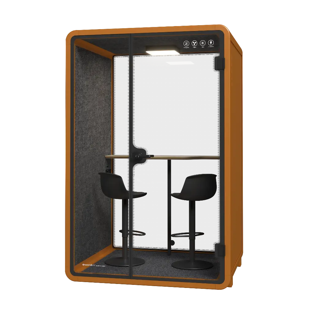 RSYS Silence Booth  MEDIUM [MDGS211S211] XR-MF4