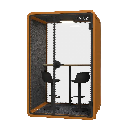 [420250201015] RSYS Silence Booth  MEDIUM [MDGS211S211] XR-MF4